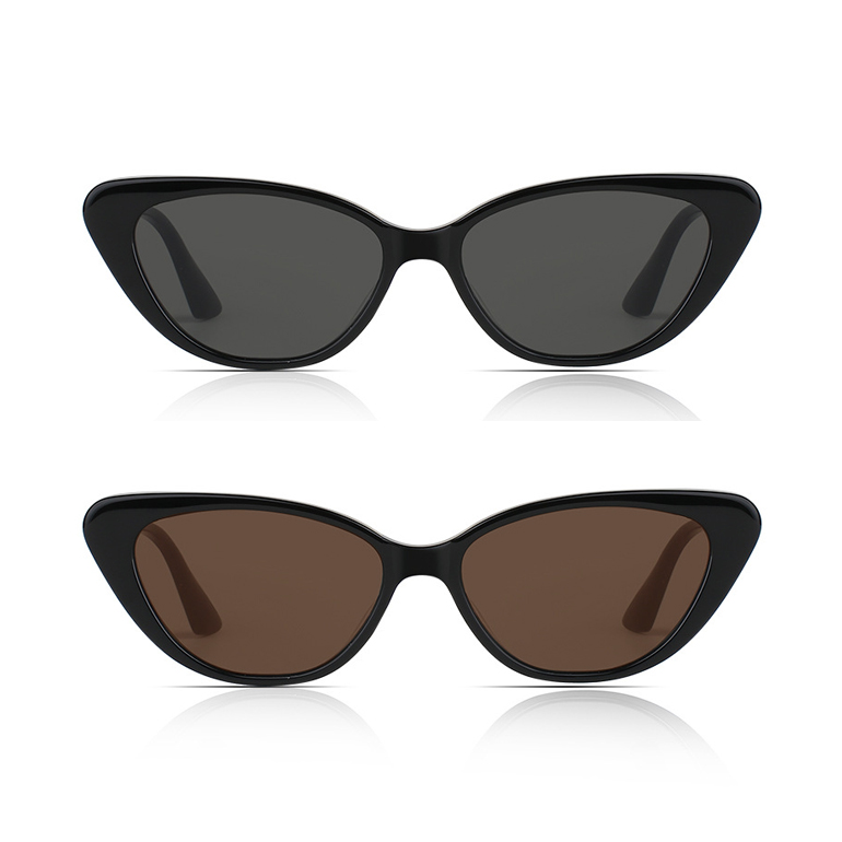 여성 선글라스 캣츠아이 썬글라스 UV자외선차단 가벼운 여름 여행 레트로 바캉스 비치 패션 OGL-SUN1